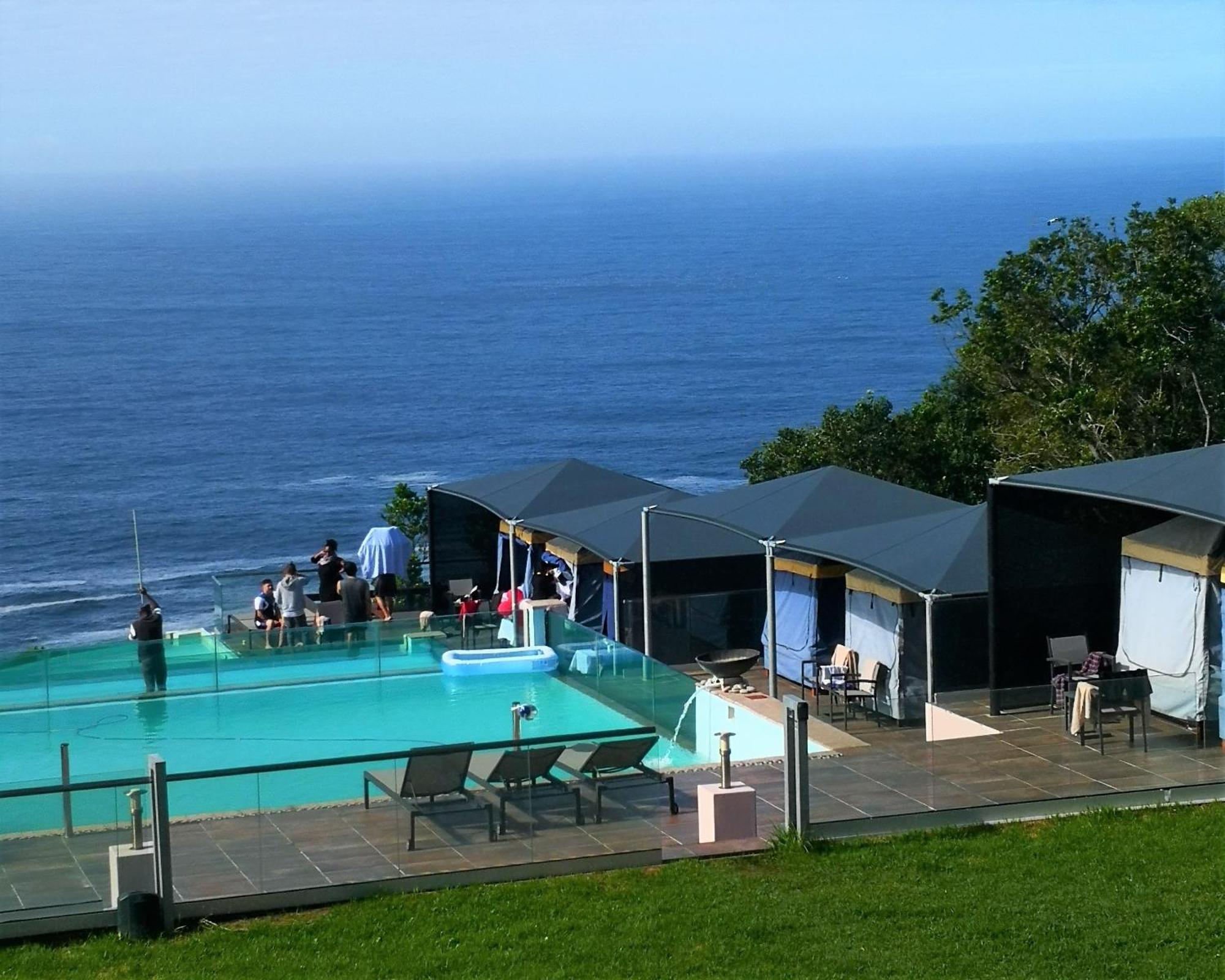Tsitsikamma On Sea Resort Witelsbos Luaran gambar