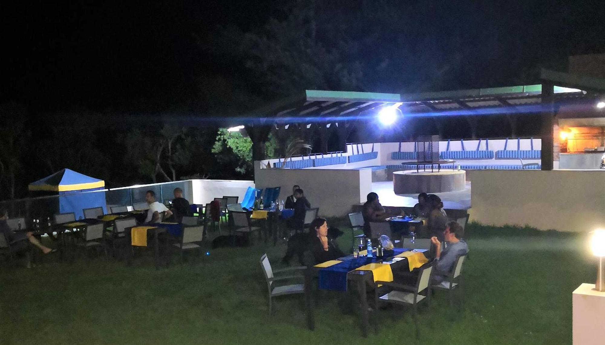 Tsitsikamma On Sea Resort Witelsbos Luaran gambar
