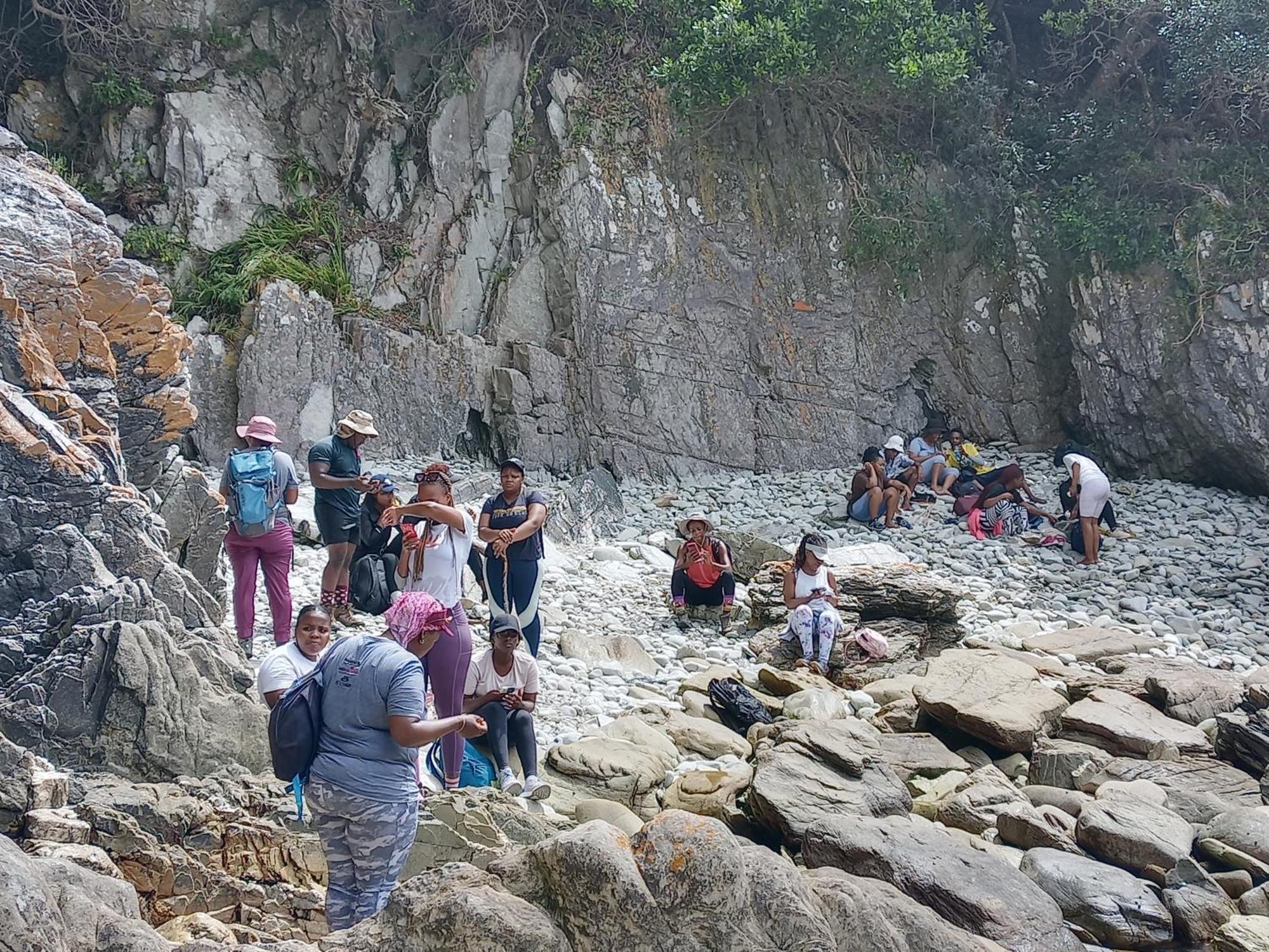 Tsitsikamma On Sea Resort Witelsbos Luaran gambar