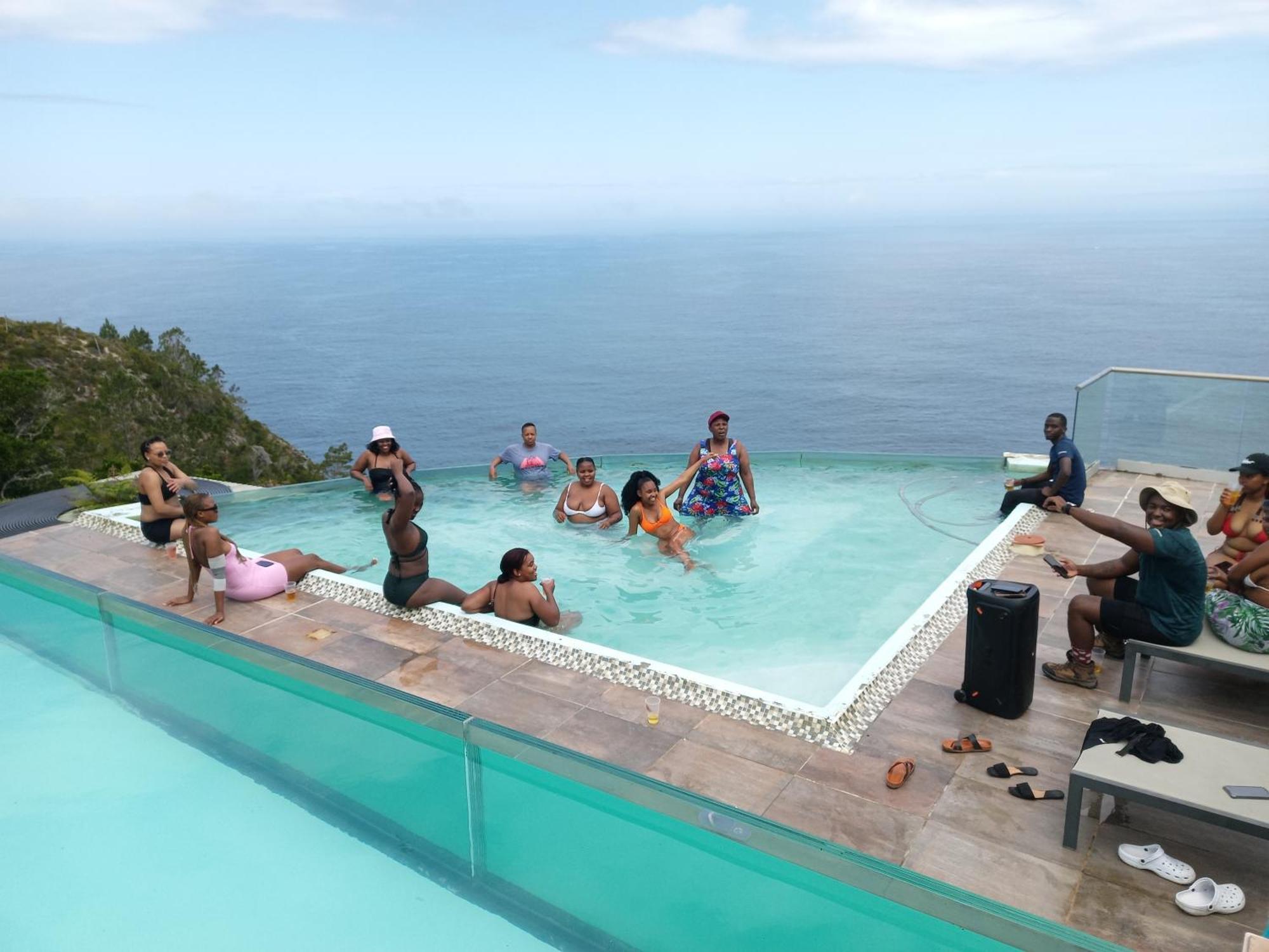 Tsitsikamma On Sea Resort Witelsbos Luaran gambar