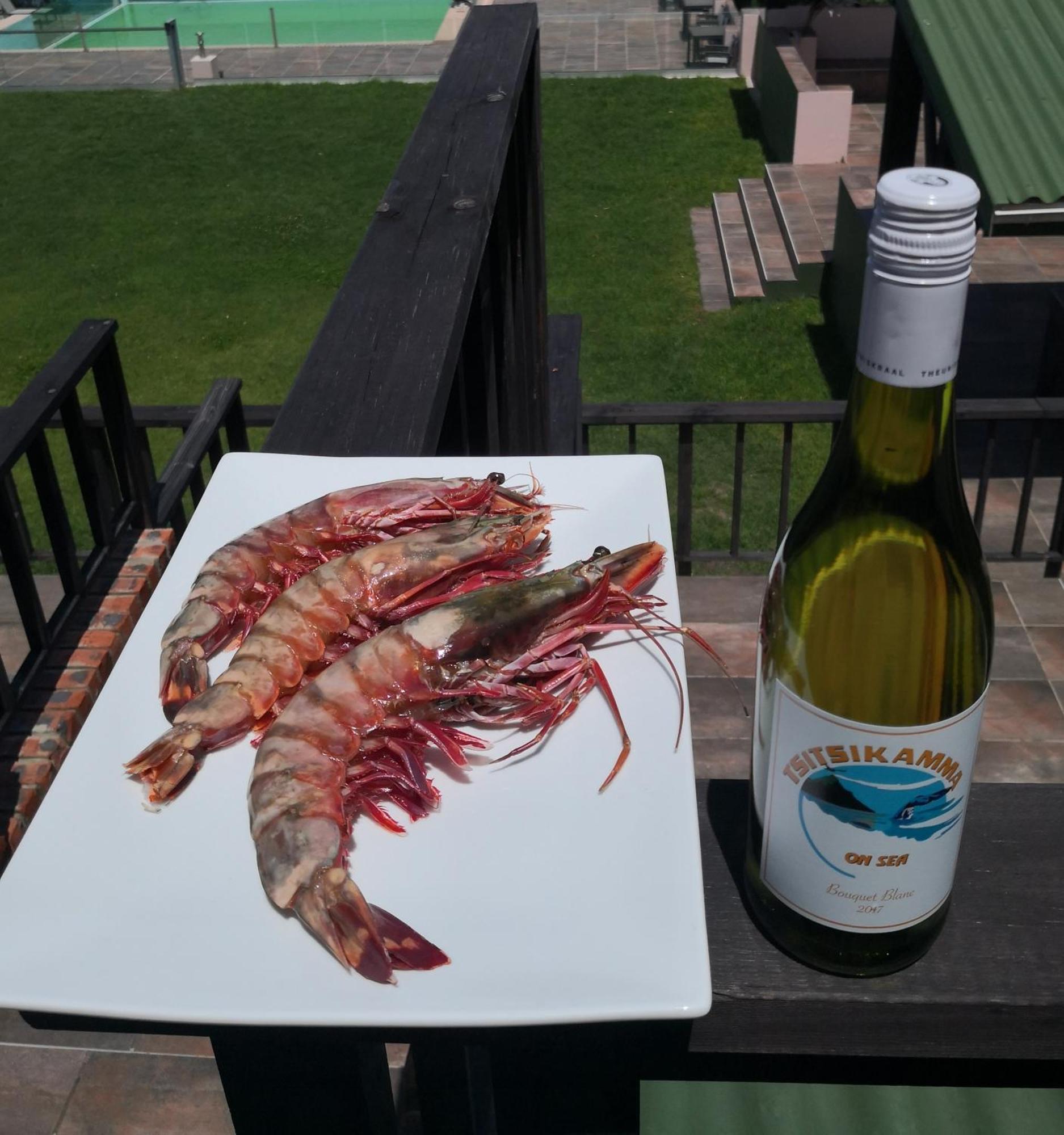 Tsitsikamma On Sea Resort Witelsbos Luaran gambar
