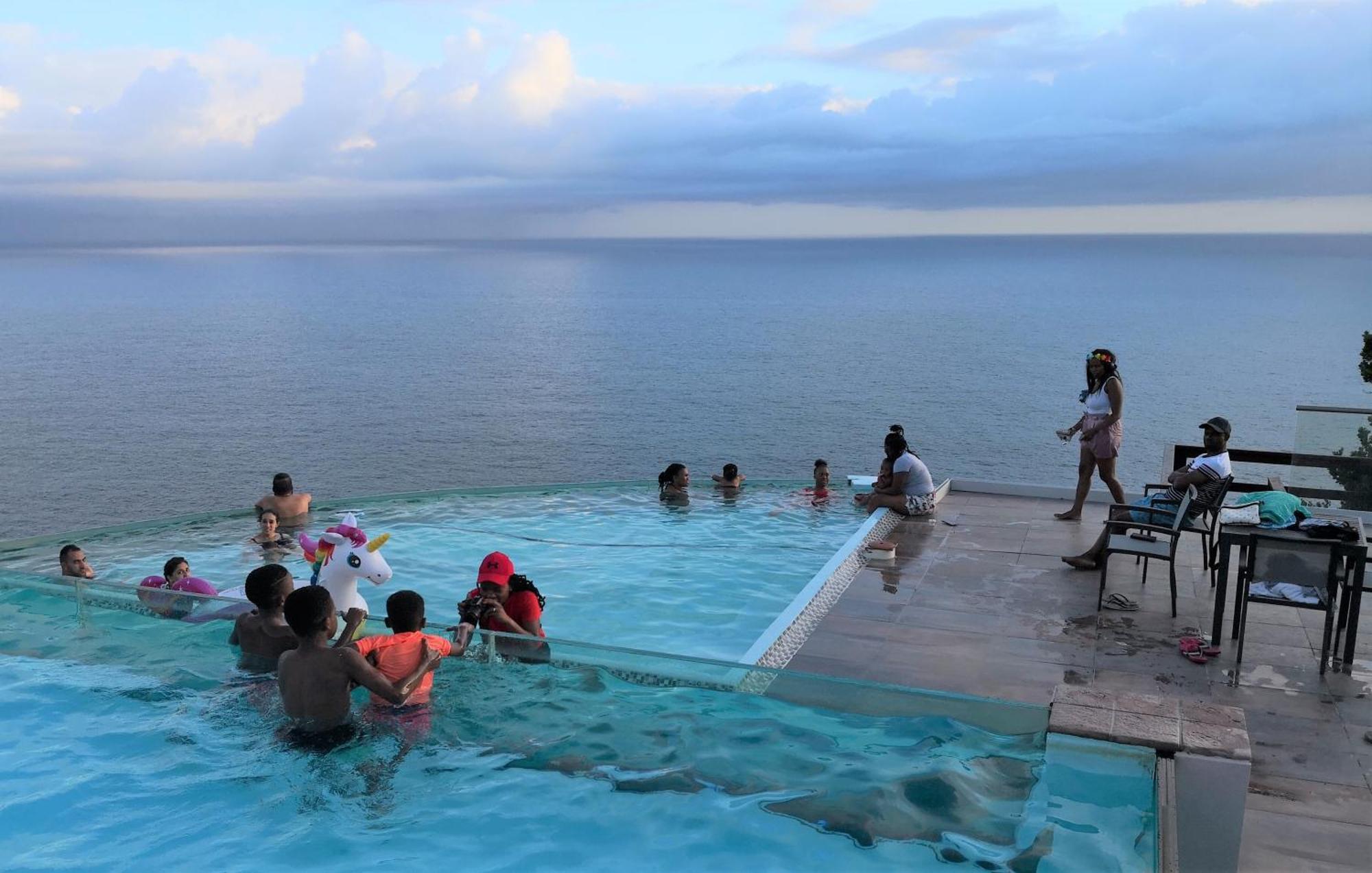 Tsitsikamma On Sea Resort Witelsbos Luaran gambar